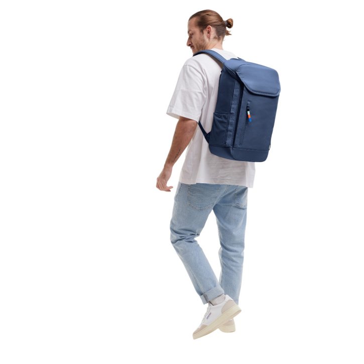 GOTBAG. Pro Pack Laptoprucksack ocean blue